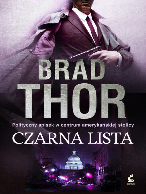 Title details for Czarna lista by Brad Thor - Available